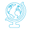 destination globe